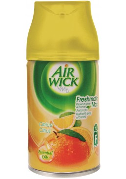 Сменный балон Air Wick Freshmatic Pure Refreshing Апельсин, 250 мл